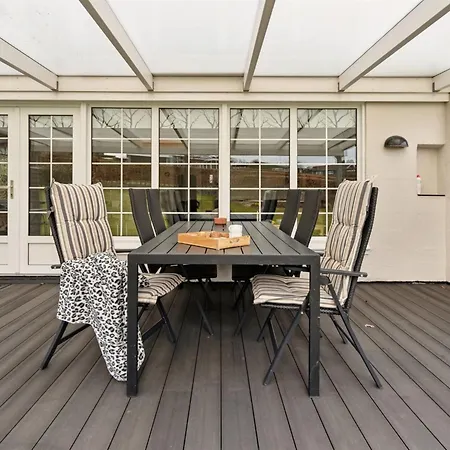 Dietlinde - 100m From The Sea By Interhome Дом отдыха Broager