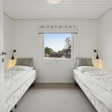 Dietlinde - 100m From The Sea By Interhome Dom wakacyjny Broager