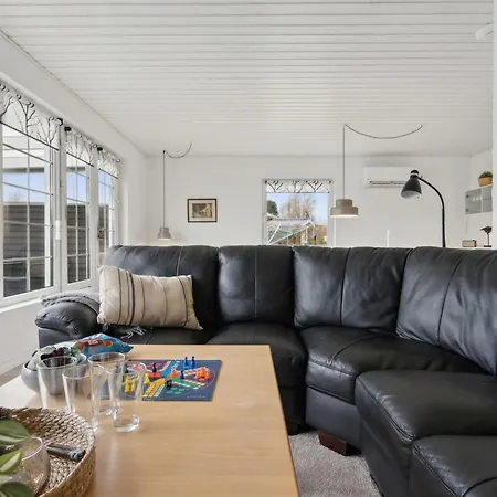 Dietlinde - 100m From The Sea By Interhome * Broager