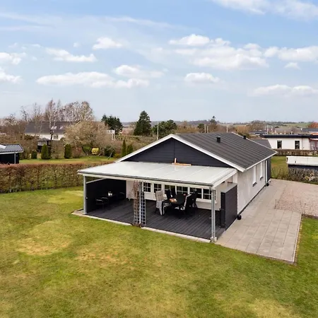 Dietlinde - 100m From The Sea By Interhome Dom wakacyjny Broager