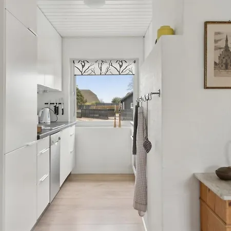Dom wakacyjny Dietlinde - 100m From The Sea By Interhome Broager