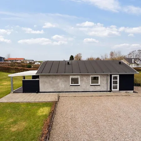 Dietlinde - 100m From The Sea By Interhome Dom wakacyjny Broager
