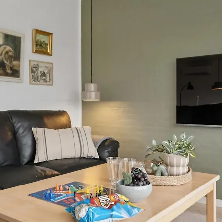 Dom wakacyjny Dietlinde - 100m From The Sea By Interhome Broager