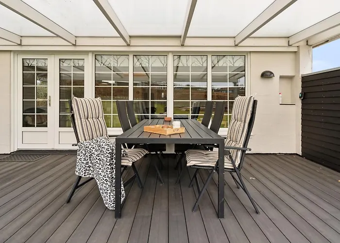 Dietlinde - 100m From The Sea By Interhome Дом отдыха Broager