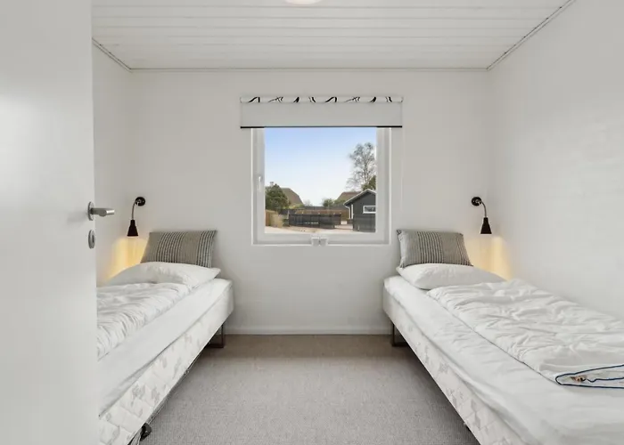 Dietlinde - 100m From The Sea By Interhome Дом отдыха Broager