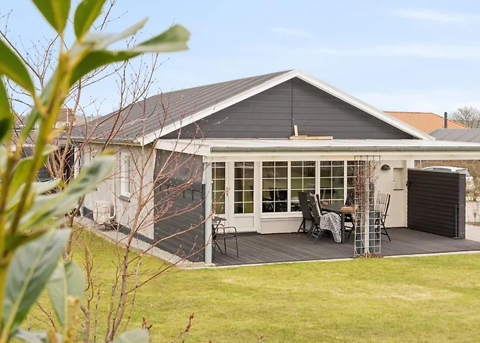 Дом отдыха Dietlinde - 100m From The Sea By Interhome