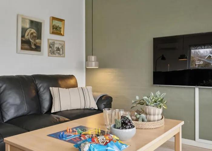 Dietlinde - 100m From The Sea By Interhome Broager