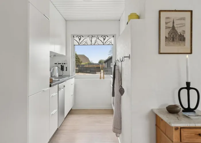 Дом отдыха Dietlinde - 100m From The Sea By Interhome Broager