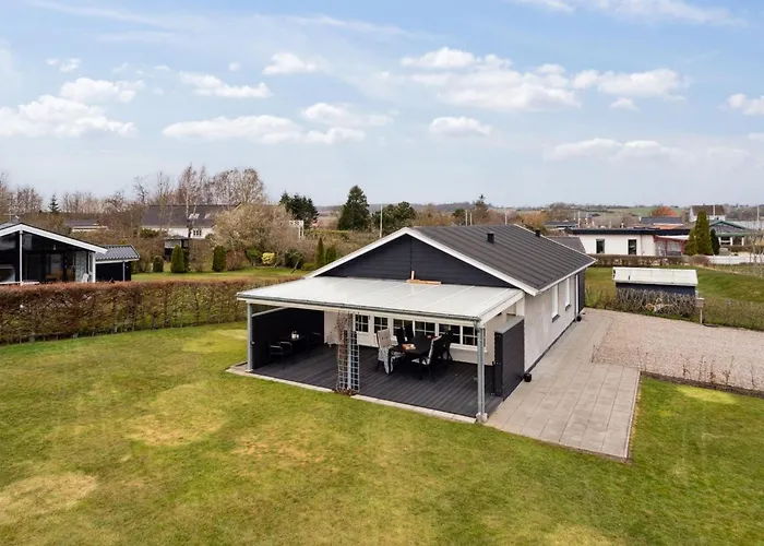 Dietlinde - 100m From The Sea By Interhome Дом отдыха Broager