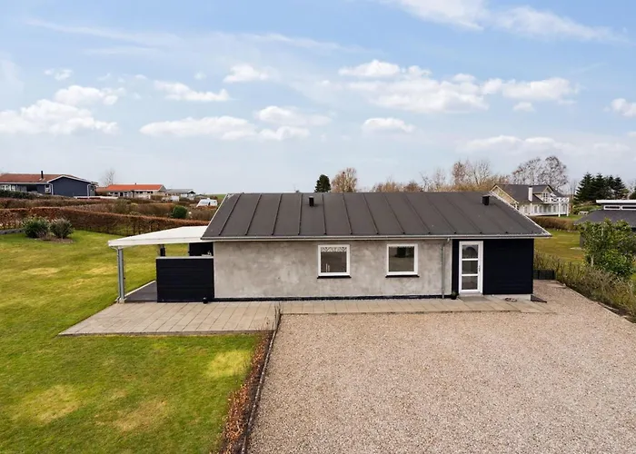 Dietlinde - 100m From The Sea By Interhome Broager